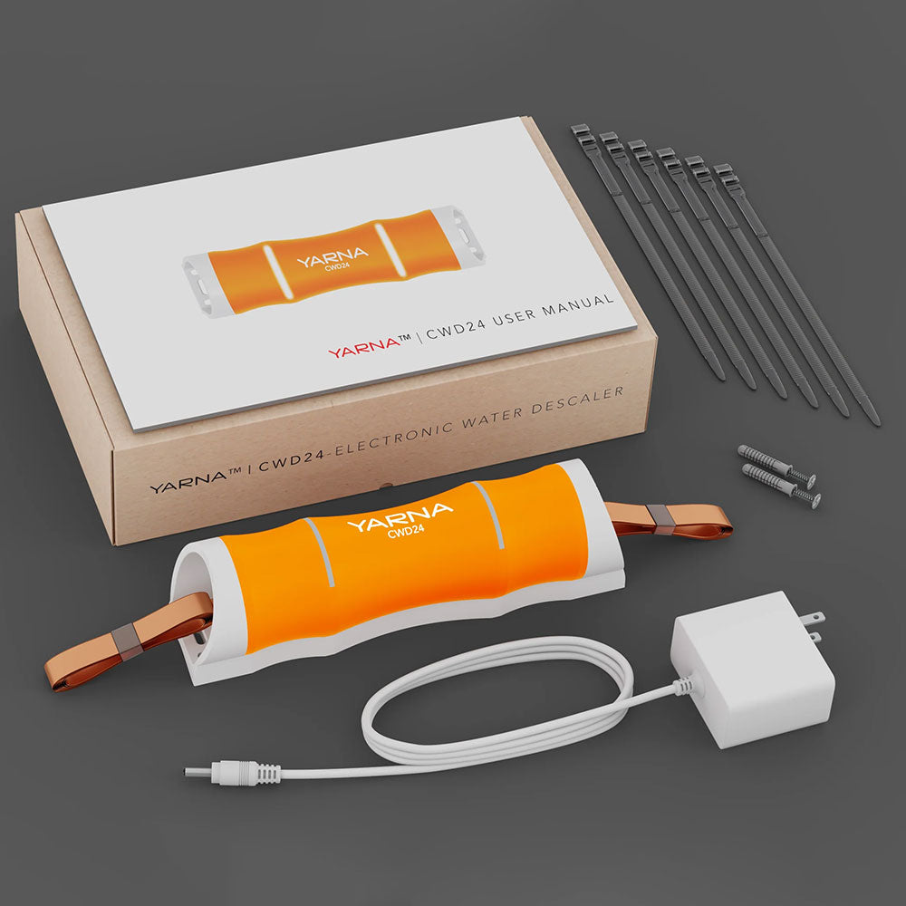 Yarna CWD24 Eliminate Hard Water And Save Over $1000 Per Year